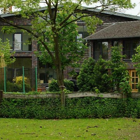 Gaestewohnung Hardinghaus Am Teich Warendorf Kültér fotó
