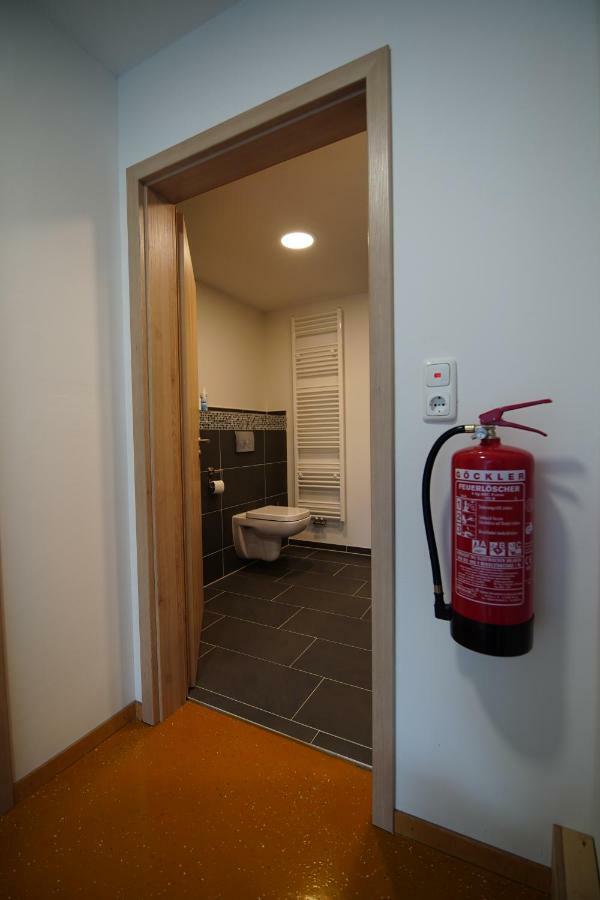 Gaestewohnung Hardinghaus Am Teich Warendorf Kültér fotó