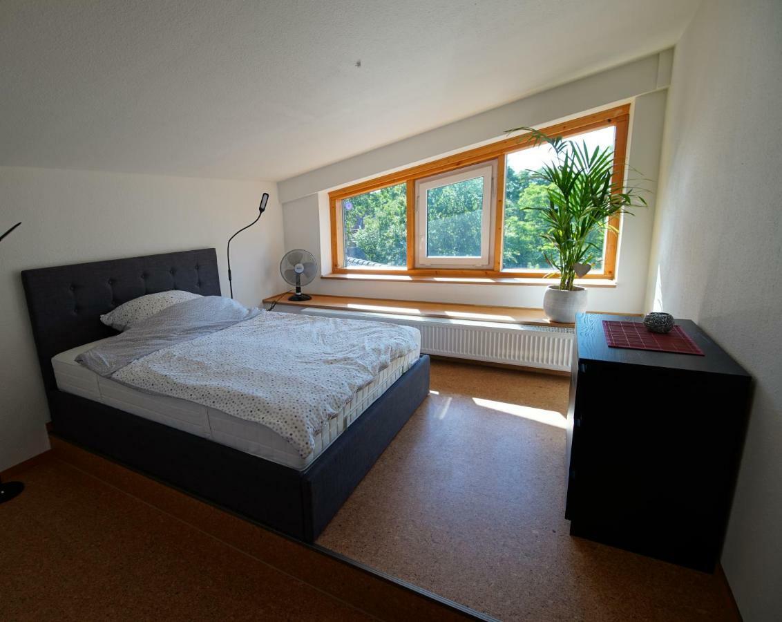 Gaestewohnung Hardinghaus Am Teich Warendorf Kültér fotó