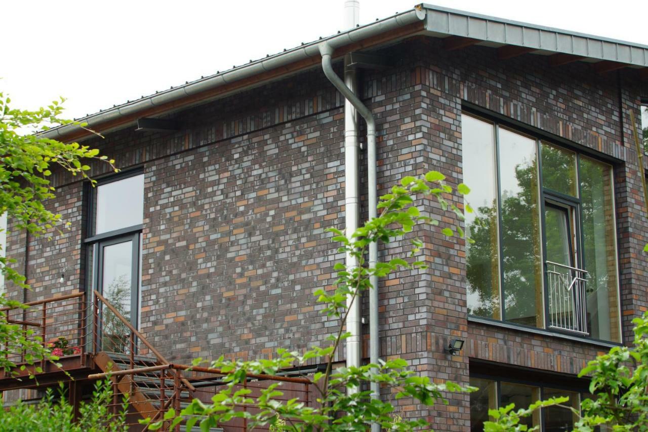 Gaestewohnung Hardinghaus Am Teich Warendorf Kültér fotó