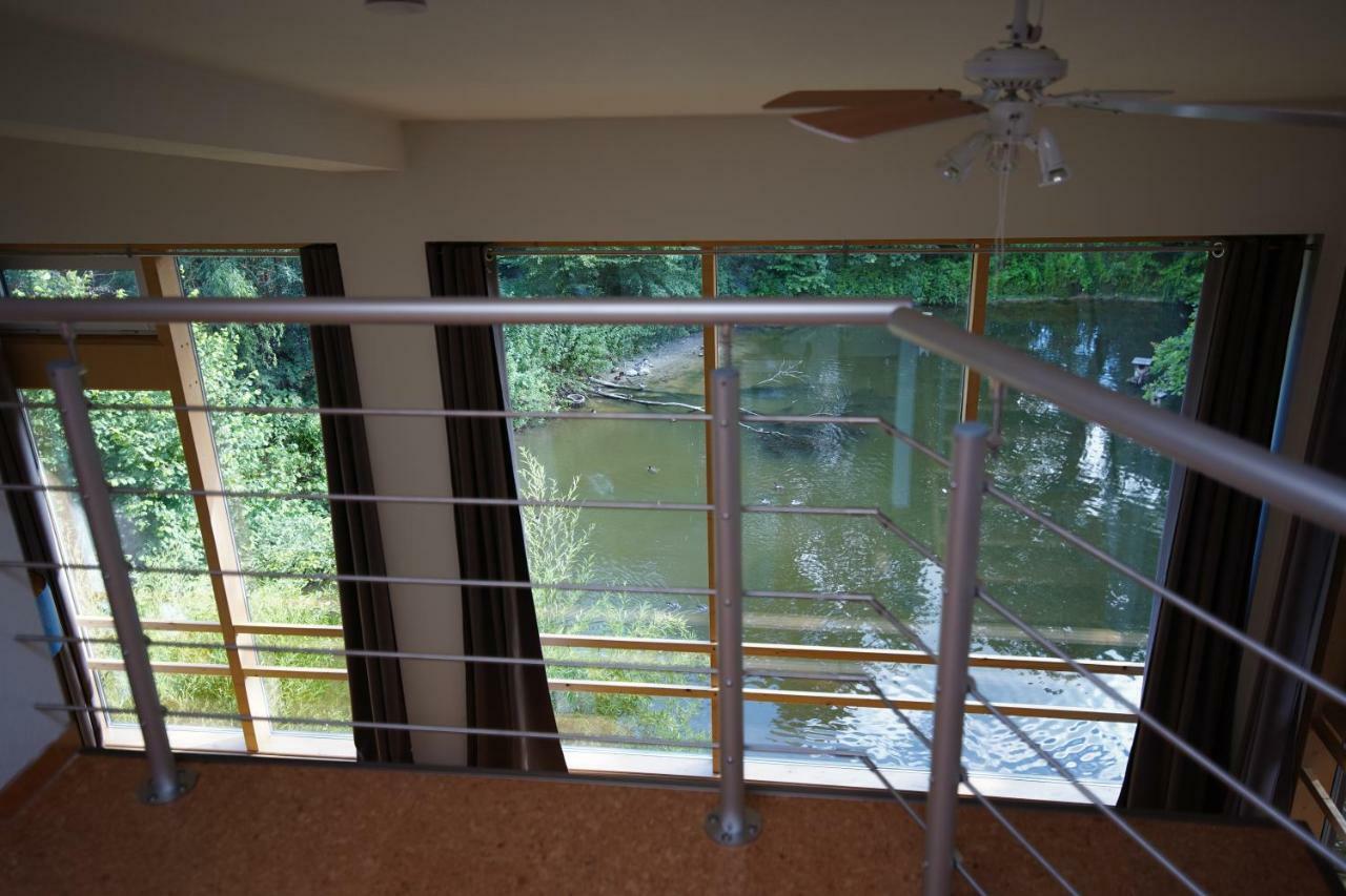 Gaestewohnung Hardinghaus Am Teich Warendorf Kültér fotó