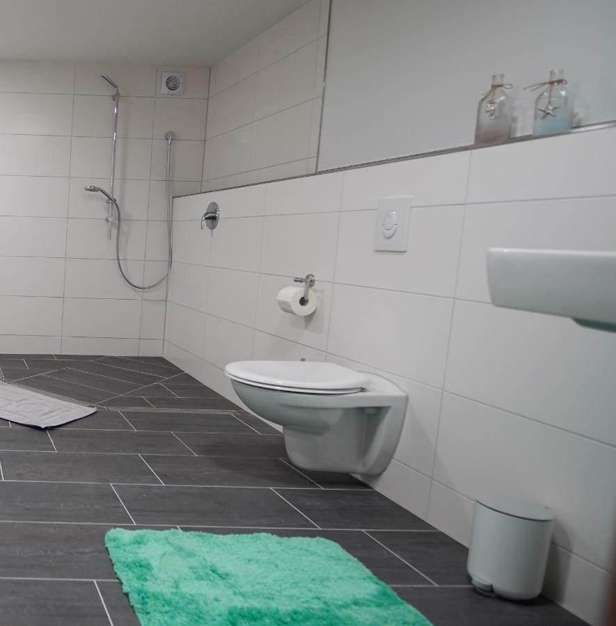 Gaestewohnung Hardinghaus Am Teich Warendorf Kültér fotó