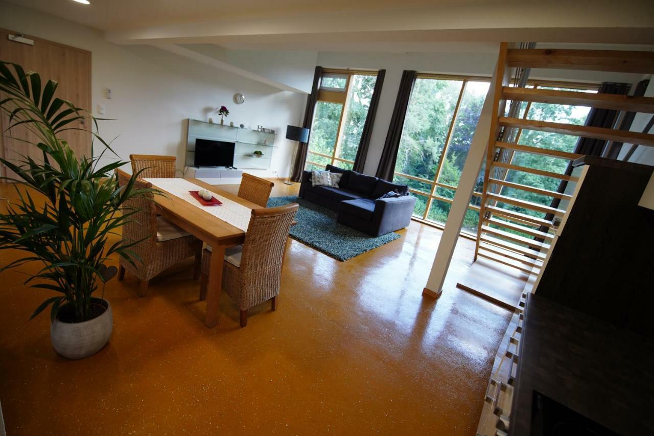 Gaestewohnung Hardinghaus Am Teich Warendorf Kültér fotó